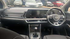 Kia Sportage 1.6T GDi ISG 2 5dr Petrol Estate